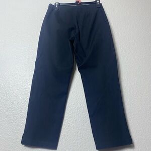 Eileen Fisher Black Capris sz PP 0-2